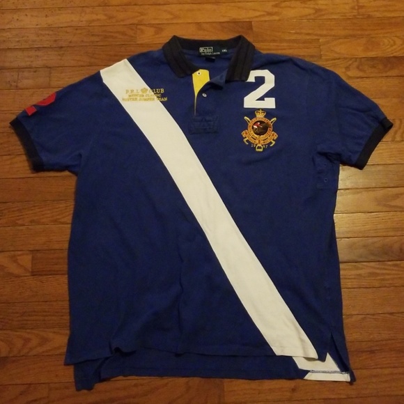 polo rl boosters jacket